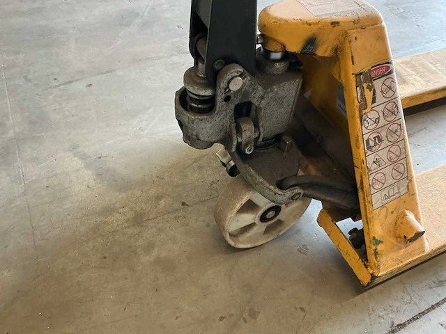2017 totaallifter trp0003 hand hydraulische palletwagen - afbeelding 5 van  7