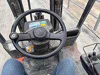 2017 toyota 7fbmf25 - vorkheftruck - afbeelding 11 van  30