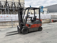 2017 toyota 7fbmf25 - vorkheftruck - afbeelding 1 van  30