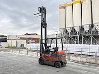 2017 toyota 7fbmf25 - vorkheftruck - afbeelding 20 van  30