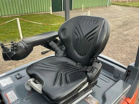 2017 toyota 8fbe20t vorkheftruck - afbeelding 2 van  13