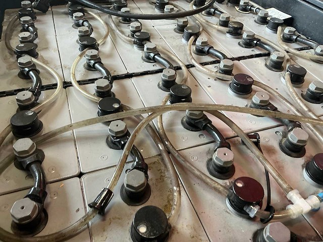 2017 toyota 8fbe20t vorkheftruck - afbeelding 3 van  13