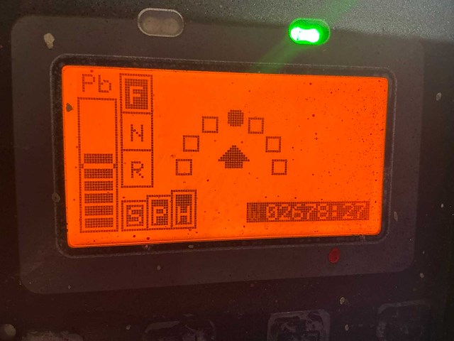 2017 toyota 8fbe20t vorkheftruck - afbeelding 5 van  13