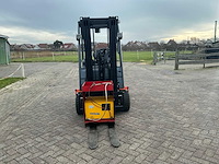 2017 toyota 8fbe20t vorkheftruck - afbeelding 8 van  13