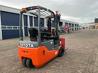 2017 toyota 8fbe20t vorkheftruck - afbeelding 10 van  13