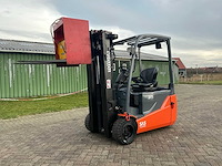 2017 toyota 8fbe20t vorkheftruck - afbeelding 12 van  13