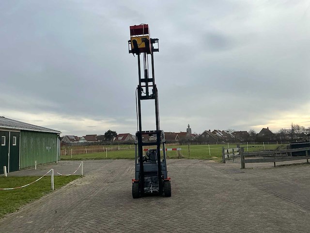 2017 toyota 8fbe20t vorkheftruck - afbeelding 13 van  13