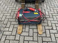 2017 toyota 8fbmkt25 vorkheftruck - afbeelding 3 van  24