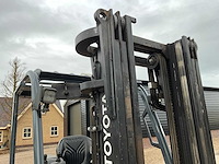 2017 toyota 8fbmkt25 vorkheftruck - afbeelding 6 van  24