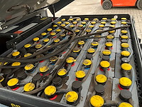 2017 toyota 8fbmkt25 vorkheftruck - afbeelding 11 van  24