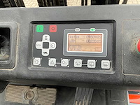 2017 toyota 8fbmkt25 vorkheftruck - afbeelding 13 van  24