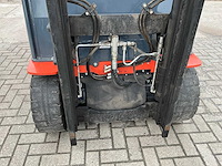 2017 toyota 8fbmkt25 vorkheftruck - afbeelding 14 van  24