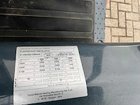 2017 toyota 8fbmkt25 vorkheftruck - afbeelding 17 van  24