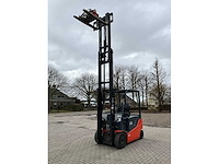 2017 toyota 8fbmkt25 vorkheftruck - afbeelding 12 van  24