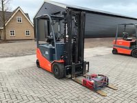 2017 toyota 8fbmkt25 vorkheftruck - afbeelding 18 van  24