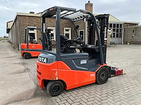 2017 toyota 8fbmkt25 vorkheftruck - afbeelding 20 van  24