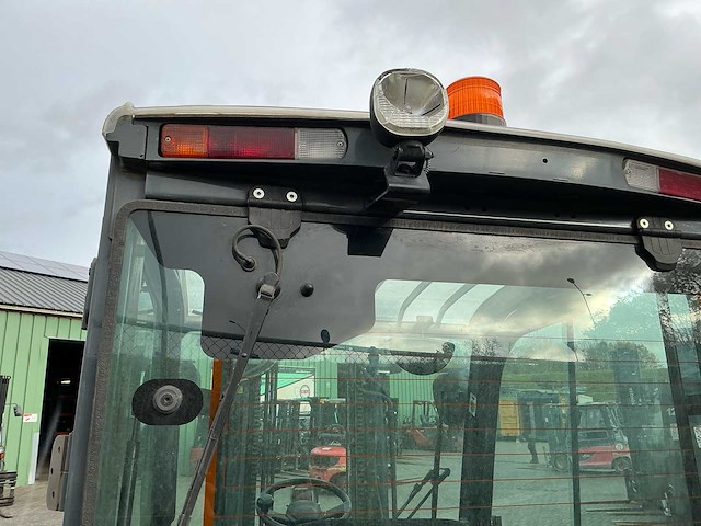 2017 toyota 8fbmkt25 vorkheftruck - afbeelding 10 van  37