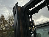 2017 toyota 8fbmkt25 vorkheftruck - afbeelding 14 van  37