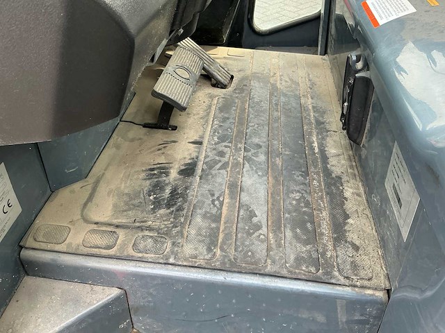 2017 toyota 8fbmkt25 vorkheftruck - afbeelding 27 van  37