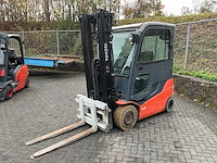 2017 toyota 8fbmkt25 vorkheftruck - afbeelding 6 van  37