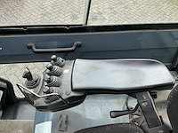 2017 toyota 8fbmkt25 vorkheftruck - afbeelding 22 van  37