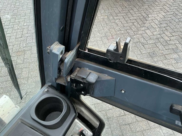 2017 toyota 8fbmkt25 vorkheftruck - afbeelding 25 van  37