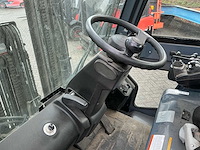 2017 toyota 8fbmkt25 vorkheftruck - afbeelding 35 van  37