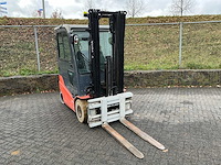 2017 toyota 8fbmkt25 vorkheftruck - afbeelding 37 van  37