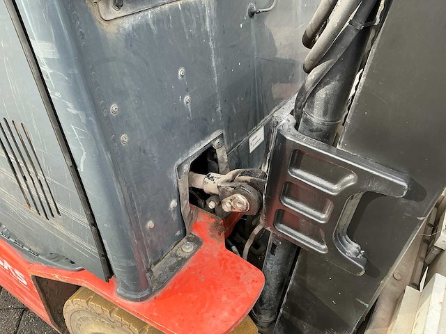 2017 toyota 8fbmkt25 vorkheftruck - afbeelding 8 van  37