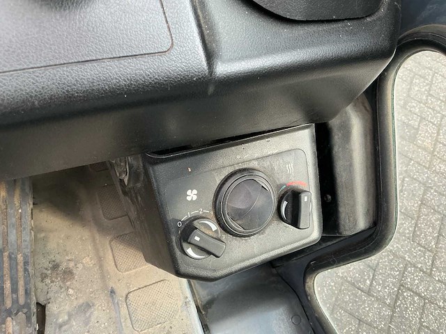 2017 toyota 8fbmkt25 vorkheftruck - afbeelding 17 van  37