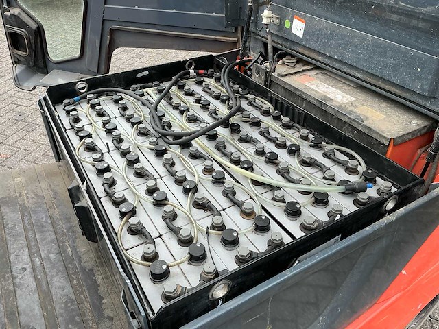 2017 toyota 8fbmkt25 vorkheftruck - afbeelding 26 van  37