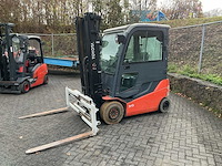 2017 toyota 8fbmkt25 vorkheftruck - afbeelding 23 van  37