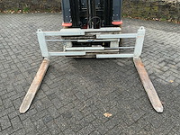 2017 toyota 8fbmkt25 vorkheftruck - afbeelding 32 van  37