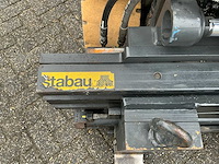 2017 toyota 8fbmt35 vorkheftruck - afbeelding 13 van  39