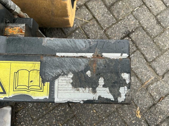 2017 toyota 8fbmt35 vorkheftruck - afbeelding 14 van  39