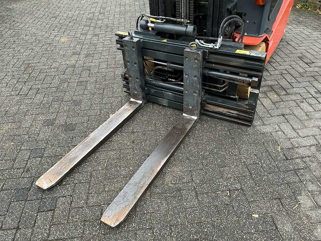 2017 toyota 8fbmt35 vorkheftruck - afbeelding 15 van  39