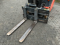 2017 toyota 8fbmt35 vorkheftruck - afbeelding 15 van  39