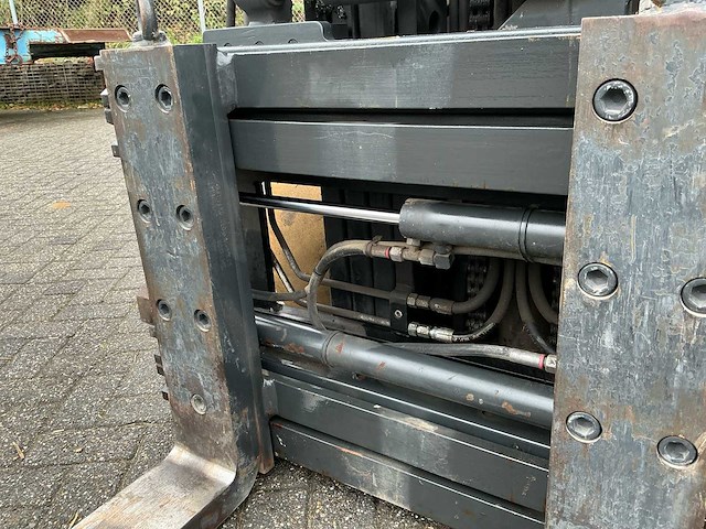 2017 toyota 8fbmt35 vorkheftruck - afbeelding 17 van  39