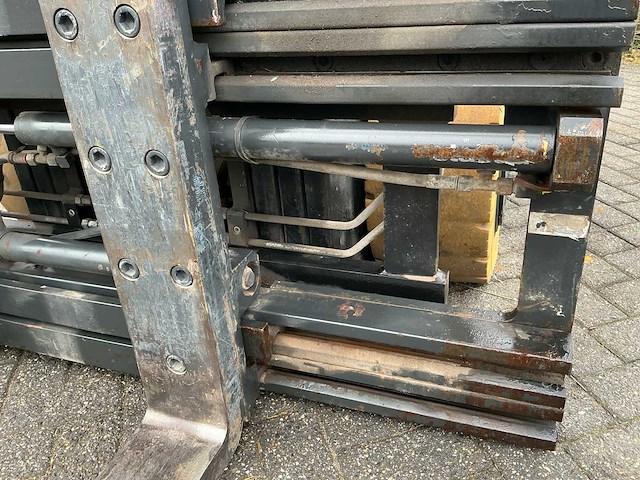 2017 toyota 8fbmt35 vorkheftruck - afbeelding 18 van  39