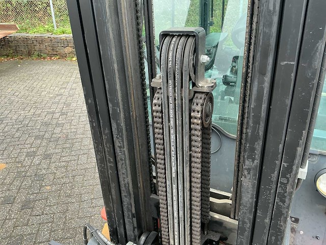 2017 toyota 8fbmt35 vorkheftruck - afbeelding 19 van  39