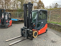 2017 toyota 8fbmt35 vorkheftruck - afbeelding 1 van  39