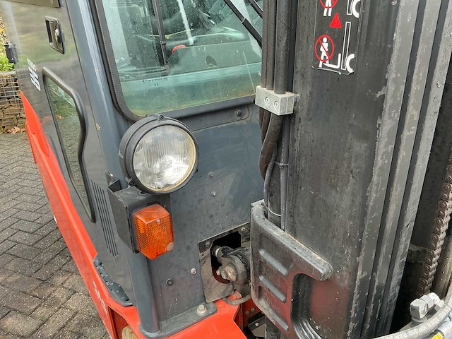 2017 toyota 8fbmt35 vorkheftruck - afbeelding 23 van  39