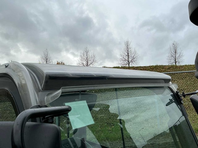 2017 toyota 8fbmt35 vorkheftruck - afbeelding 24 van  39