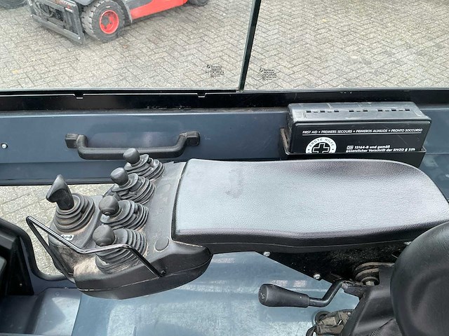 2017 toyota 8fbmt35 vorkheftruck - afbeelding 26 van  39