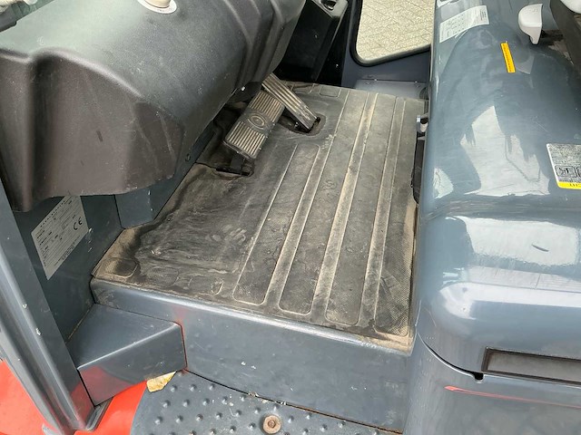 2017 toyota 8fbmt35 vorkheftruck - afbeelding 28 van  39