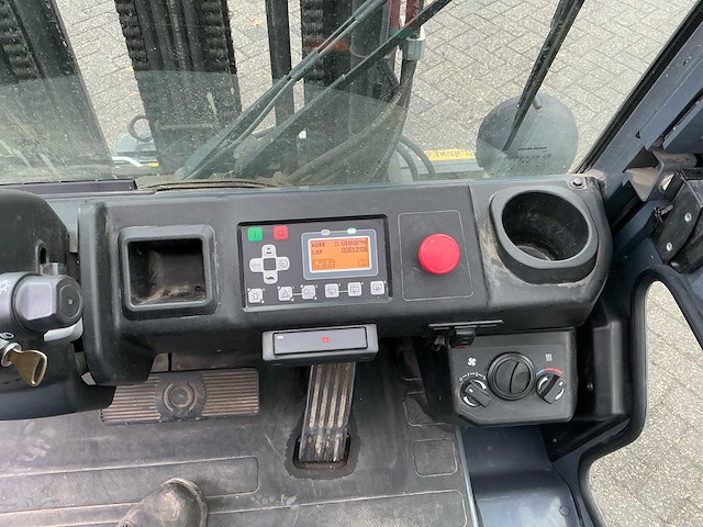 2017 toyota 8fbmt35 vorkheftruck - afbeelding 30 van  39