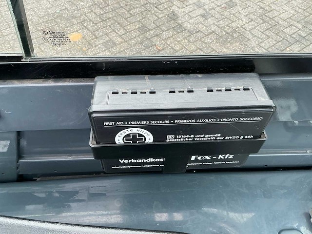 2017 toyota 8fbmt35 vorkheftruck - afbeelding 33 van  39