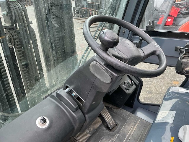 2017 toyota 8fbmt35 vorkheftruck - afbeelding 34 van  39