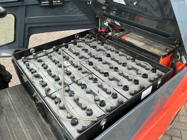 2017 toyota 8fbmt35 vorkheftruck - afbeelding 35 van  39