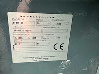 2017 toyota 8fbmt35 vorkheftruck - afbeelding 39 van  39